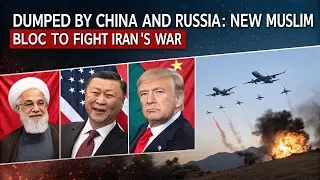Iran s Doomsday Alliance Muslim Bloc Targets Israel In Bold Move After China Russia Abandon Tehran