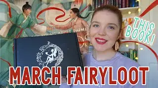 Unboxing Threads of Fate | Fairyloot March 2022