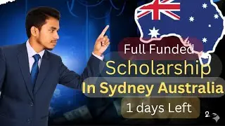 Last Chance! Apply for HISA Youth Dialogue 2026 in Sydney || Fully Funded Scholarship 