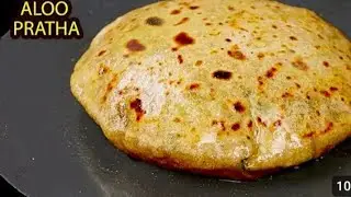 Panjabi aloo ka paratha recipe,