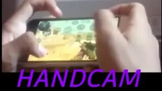 HANDCAM CS1.6 ANDROID 💜