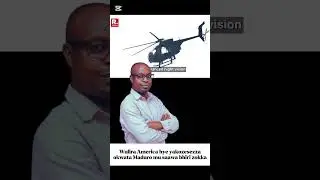 BIIBINO BYE WETAAGA OKUMANYA KU KUKWATIBWA KWA NICOLAS MADURO - DR. SAM KAZIBWE 