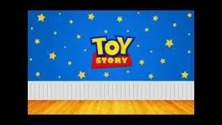 Toy Story one-man saxophone quartet