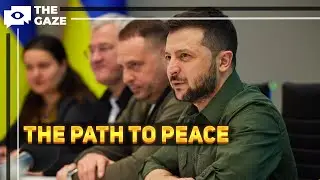 Restoring Ukraine's Territorial Integrity: A Path to Global Stability | The Gaze