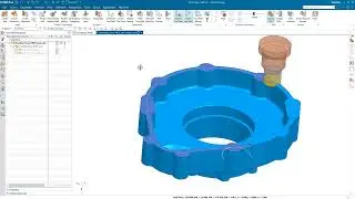 Siemens Solid Edge 2024  -Solid Edge Cam Pro Yenilikleri - İmalat Yenilikleri