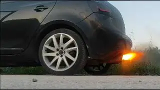 VAG 2.0TDI 2-Step Anti-Lag Flame Launch Control - Over 3Bar of boost! - EA189 EA288