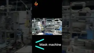 Wow Mask Machine Manufacturer | Flat Mask Making Machine