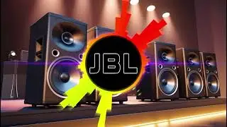 🔊 JBL Bass Boosted Party Mix 2025 | DJ Remix New Drop #ClubBass #Party2025 #JBLVibes