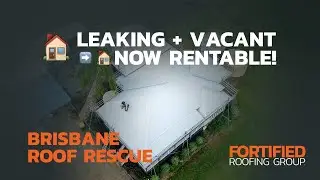 Metal Roof Replacement Ipswich&ndash; Prenzlau, QLD 🛠️