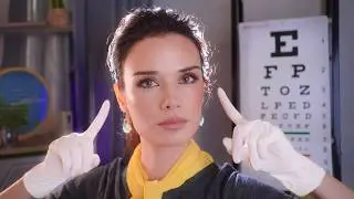 ASMR Medical Exam Roleplay for Sleep