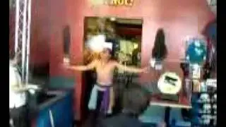 MURRUGUN THE MYSTIC SWALLOWS ROCKET POWERED SWORD at RIPLEYS