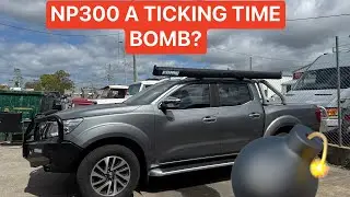 NISSAN NP300 MAJOR FAILURE!?