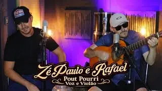 ZÉ PAULO E RAFAEL - POUT POURRI VOZ E VIOLÃO 1