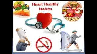 Top 10 Best Heart Healthy Foods / How to keep heart healthy