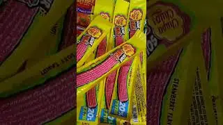 # short video# chupa chups 🍭belts soft candy 😋