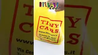 Piccoli acquisti da Tiny Cars