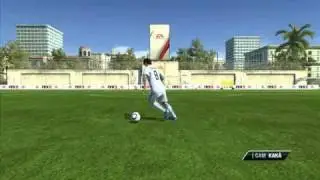 FIFA 11 keyboard tricks (PC)