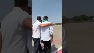 #congresswin #congressleader #airport #pti #indiannationalcongress #news