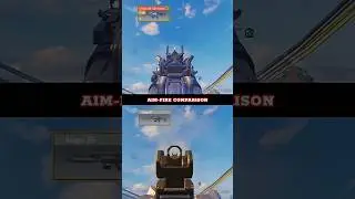 Mythic Holger 26 [Dark Frontier] 🔥 vs Default Holger 26 | Weapon Inspection Comparison | COD Mobile