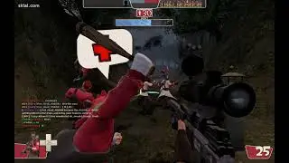 TF2: Deathrun - Dr Bog - The mythical swamp!