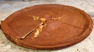 How to make cheesecake - Light cheese cake #cheesecake
