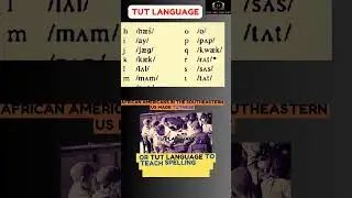 secret American language #history #historicalevent #slavery