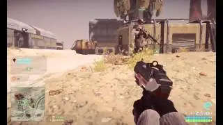Let's Play Together Planetside 2 [Part1] First Video [German]