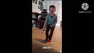 Kid crying