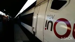 Bullet Train 🚄| Inside & Outside View