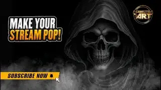 Get Ready for an Epic Stream | Twitch Intro | Stream Like a Pro | Humantek ART |