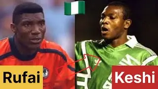6 Nigerian Football Heroes history will Never forget 