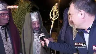 La suggestiva via crucis vivente di Longi  | speciale OndaTv BellaSicilia