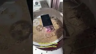 UV laser marking machine is perfect for engraving delicate materials like glass,crystal,jade,etc.