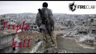 DAYZ | Triple kill