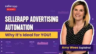Amazon PPC Start Guide 2022 By Amy Wees I SellerApp Advertising Automation