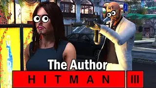 Agent Faulty Seven Rifle Kill Everyone The Author HITMAN 3