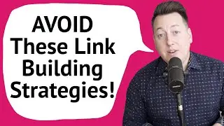 5 Ineffective Strategies For Link Building