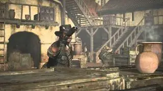 Red Dead Redemption - Deadman's Gun Trailer