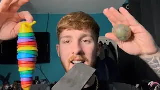 [ASMR] I Caught YOU Stealing MY Tingles!👮&zwj;♂️👊