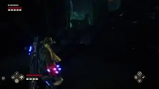 Evil west coop
