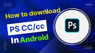 ps touch download link/ps touch download    #pstouch#pscc#photoshop