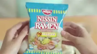 Nissin Ramen 