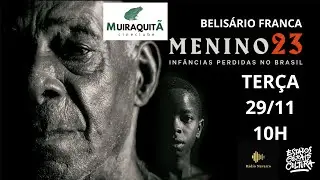 MENINO 23  - INF&Acirc;NCIAS  PERDIDAS NO BRASIL