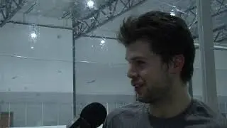 Men's Ice Hockey vs St. Norbert | Postgame with Christian Ripley