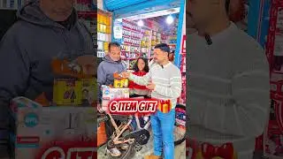 7 Items Gift Including Cycle on Buying BPL Mixer Grinder 🎁 &ndash; From Jaiswal Telecom