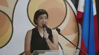 Kara David opens 2023 World Press Freedom Day forum