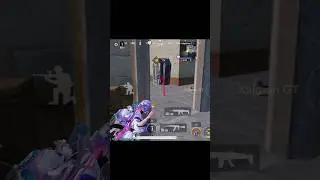 Enemy Trapped in a coffin😁😹 #pubgmobile #funny