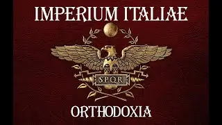 Imperium Italiae # XII.  Легенда. Православие. Medieval Kingdoms 1212 AD