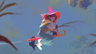 The Fanciful Art of Faustine Dumontier