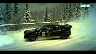 Dirt 3: Norway - Kantvegen